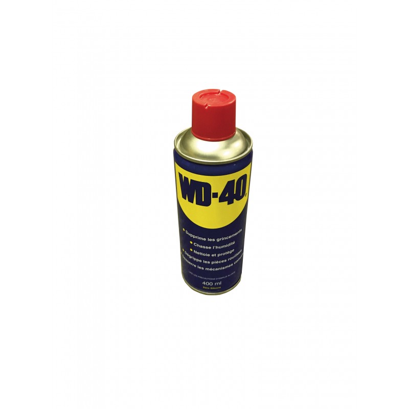 WD-40 400ml dégrippant lubrifiant - Zimmer