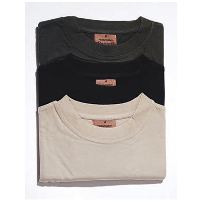 Lot de 3 Tee-shirts unis