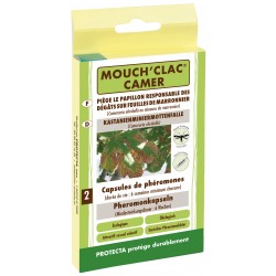 AEDES PROTECTA - Recharge deux phéromones...