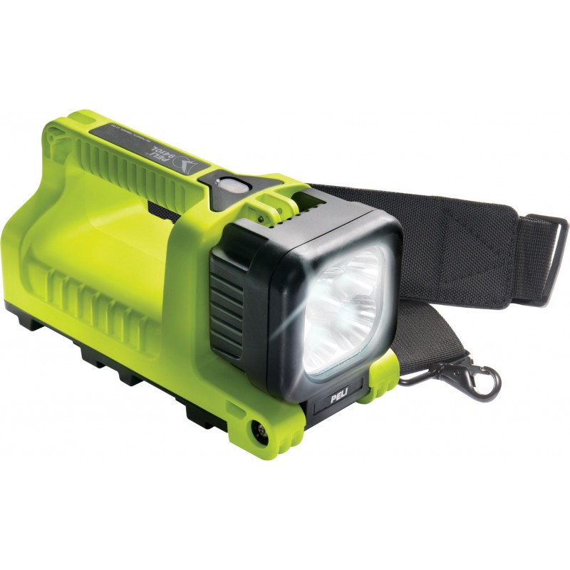 Projecteur de chantier rechargeable 24 LED - Peli 9430 - Autonom. 15h