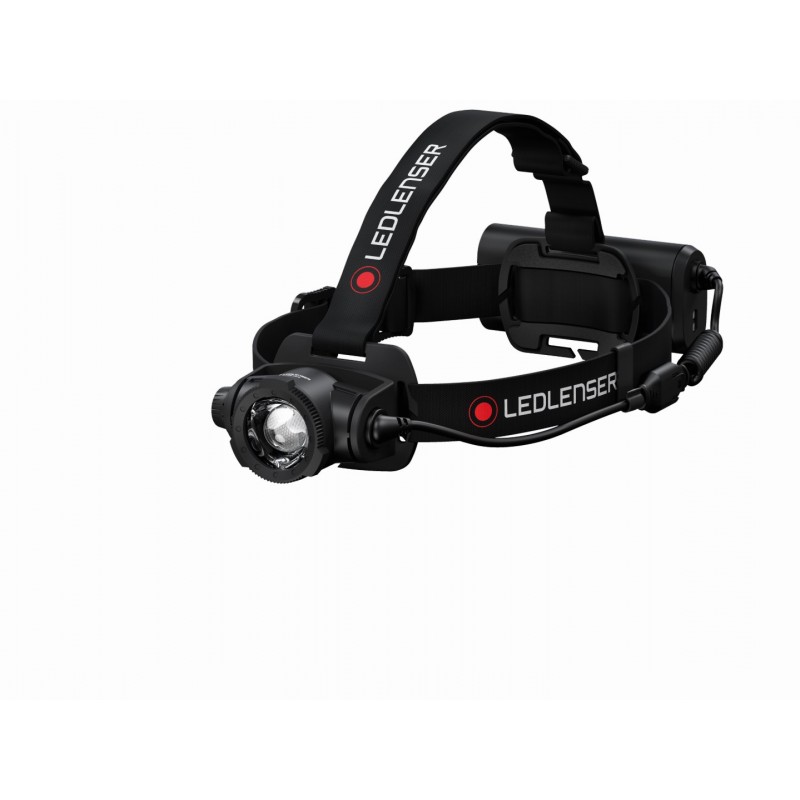 Lampe torche Ledlenser H15R CORE - Zimmer