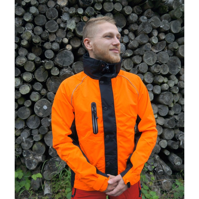 NANOSHIELD | Veste de pluie - PFANNER