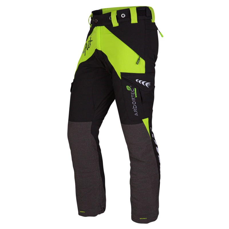 Pantalon Breatheflex lady vert AT4010 - Zimmer