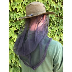 SILVA - Chapeau anti-moustique BORNEO