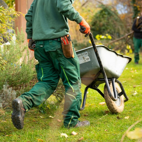 Entretien des espaces verts