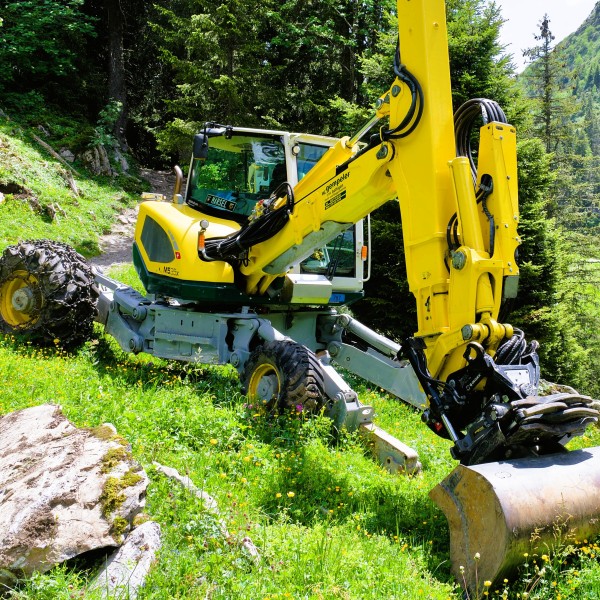 Engin forestier