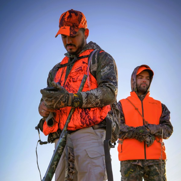 Vêtement de chasse