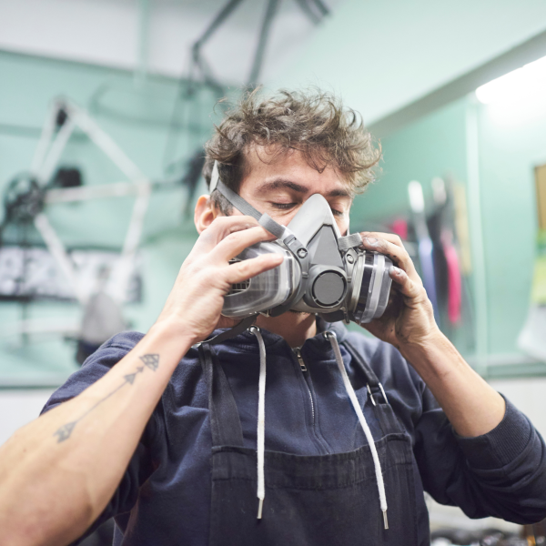 Protection respiratoire