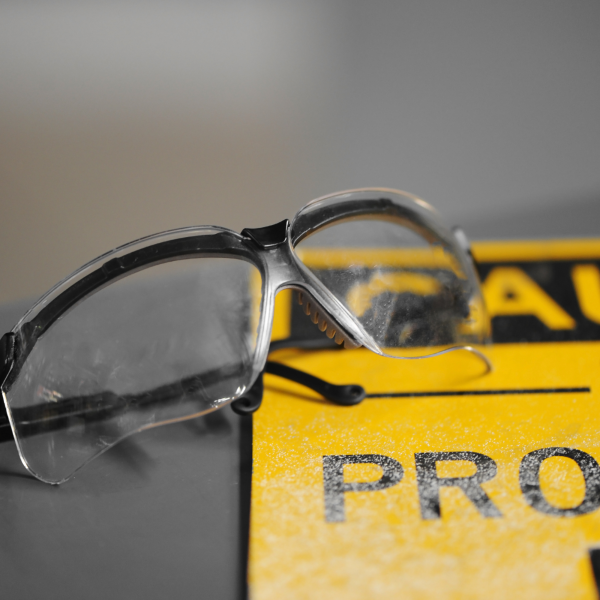 Protection des yeux