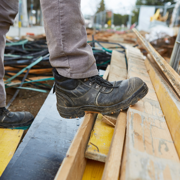 Chaussure de sécurité
