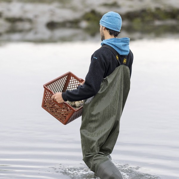 Cuissardes et waders
