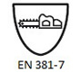 Norme : EN381-7