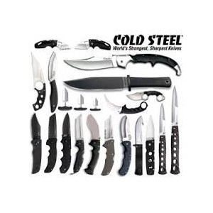 COLD STEEL
