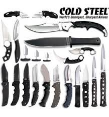 COLD STEEL