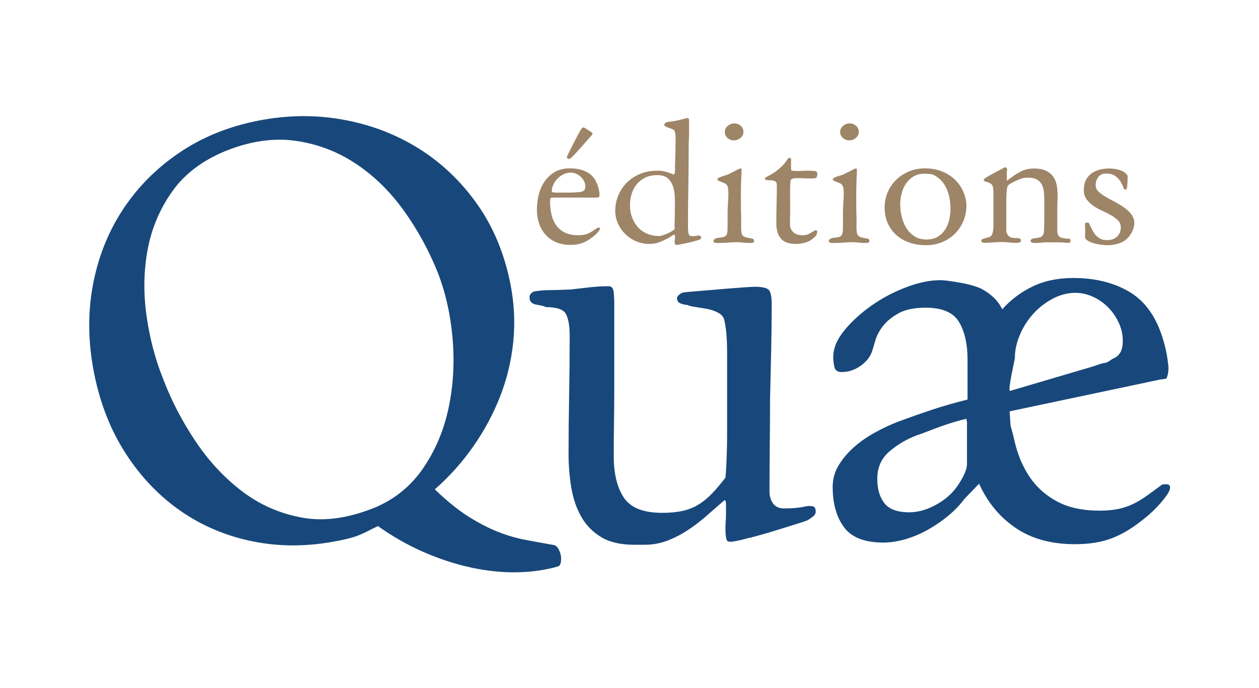 ÉDITIONS QUAE