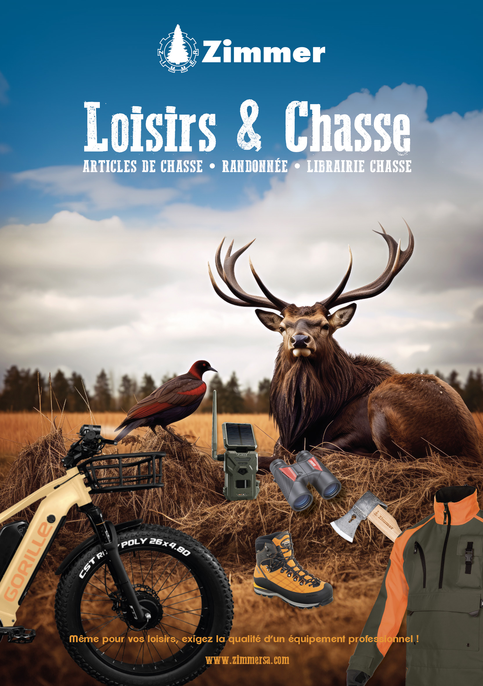 Catalogue Loisirs Zimmer
