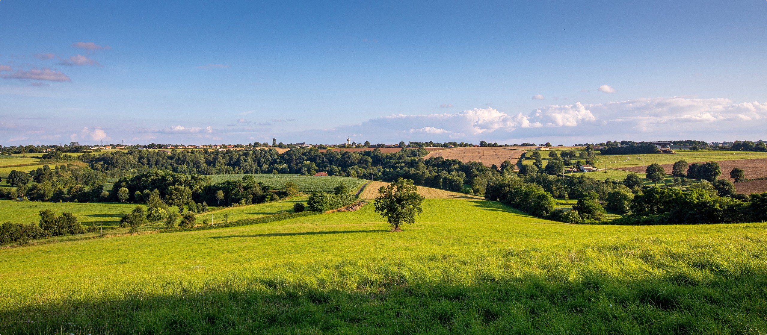 Vivre à la campagne