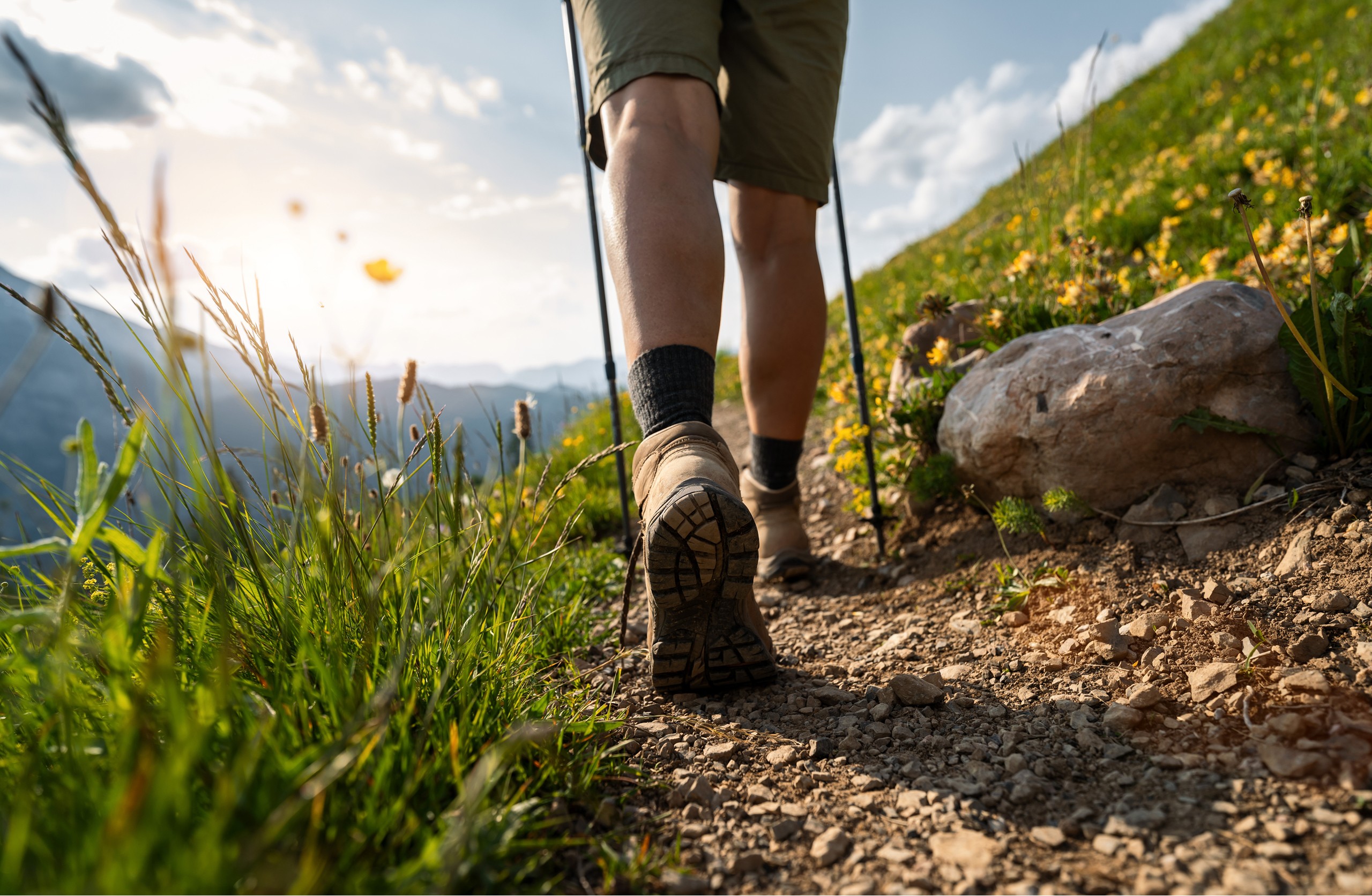 Sports et loisirs dans la nature