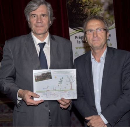 Forum Forêt : grand succès pour la cérémonie d'ouverture !