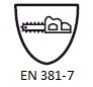 Gants anti-coupure : norme EN 381-7 - EPI