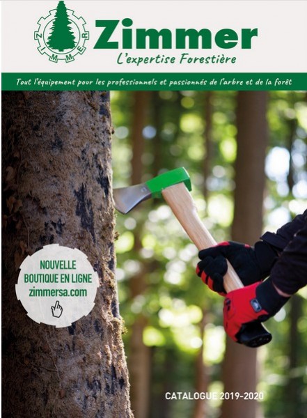 Le catalogue nouveau est arrivé !