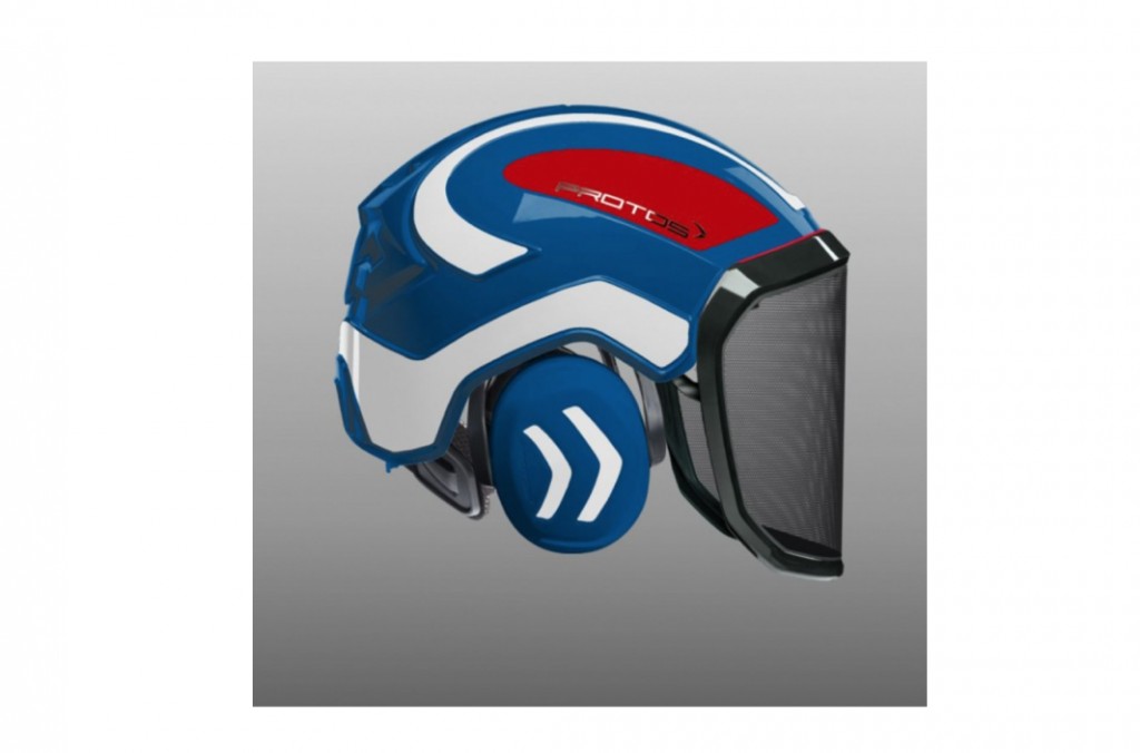 Casque Protos 