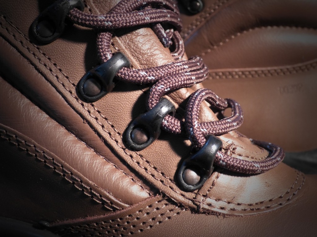 Comment prendre soin de vos chaussures anti coupures