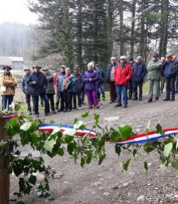 Alsace : inauguration du réseau du Holschlagkopf
