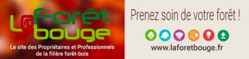 LA FORÊT BOUGE : une plateforme numérique au service des propriétaires