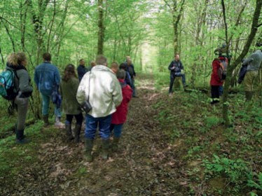 Natura 2000 : des propriétaires engagés dans des réalisations concrètes !
