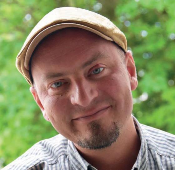 Frank Brua : la forêt … à son rythme