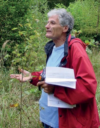 Christian Courrivault s’en est allé, ses convictions sylvicoles demeurent...