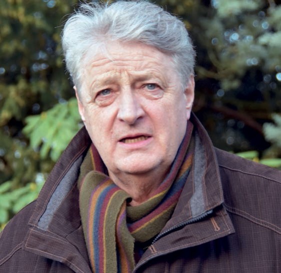 Interview de Bernard Naegel : le CRPF Grand Est lui va bien !
