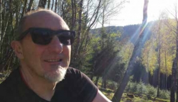 Jean-François PIERREZ, au chevet de sa forêt haut-rhinoise
