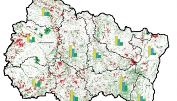 La Grande Région Alsace Champagne-Ardenne Lorraine : une très grande région fore