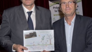 Forum Forêt : grand succès pour la cérémonie d'ouverture !