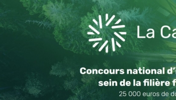 Innovation ! Vous portez un projet en lien avec la forêt ou le bois ?