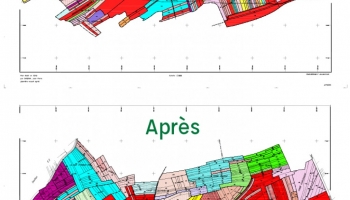Opérations pilotes de regroupement foncier en Haute-Marne