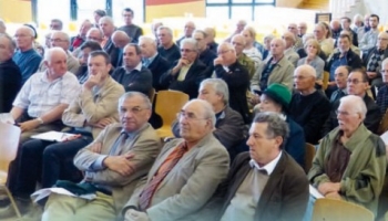 Vosges : les forestiers privés se regroupent pour être plus forts !