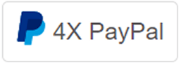 4x via PayPal