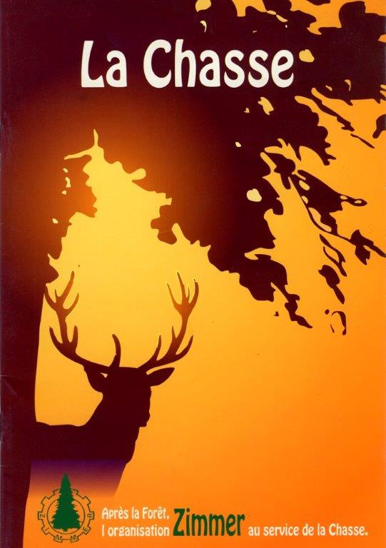 Création du département Chasse