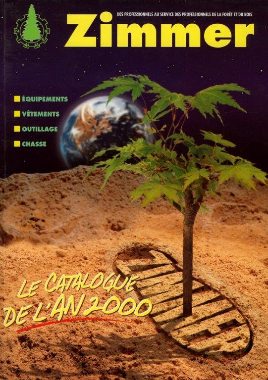 « Zimmer a marché sur la lune »