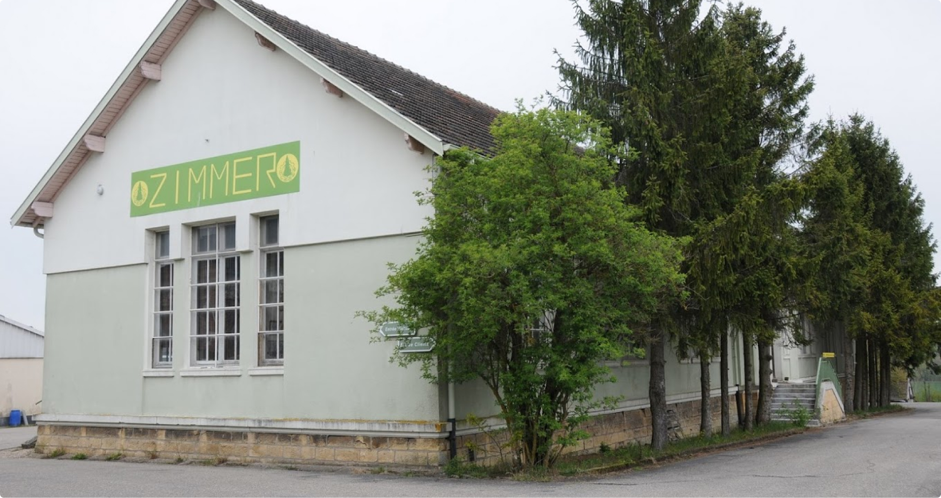 Magasin Zimmer à Zimming, 57690