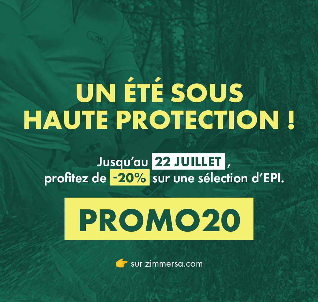 Code promo : PROMO20